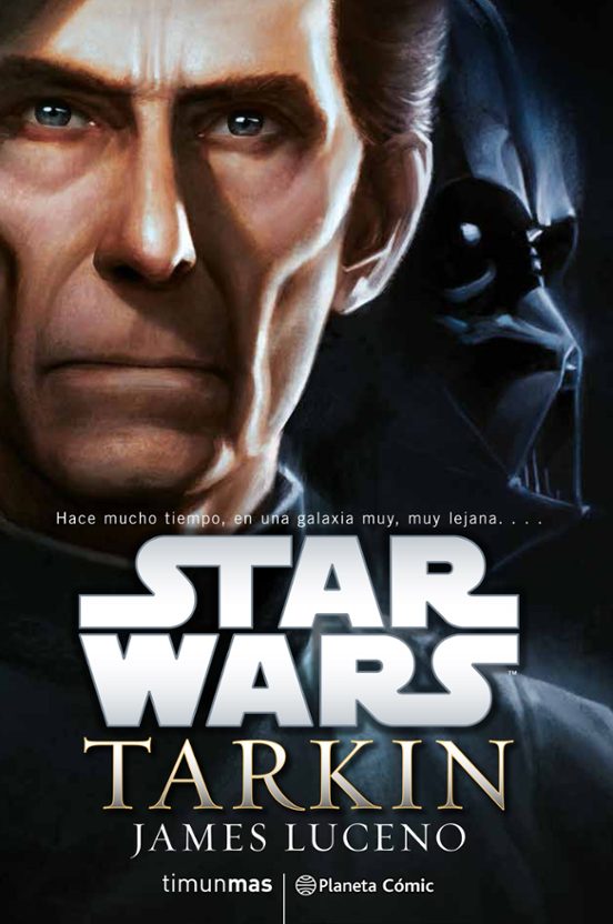Portada de star wars: tarkin