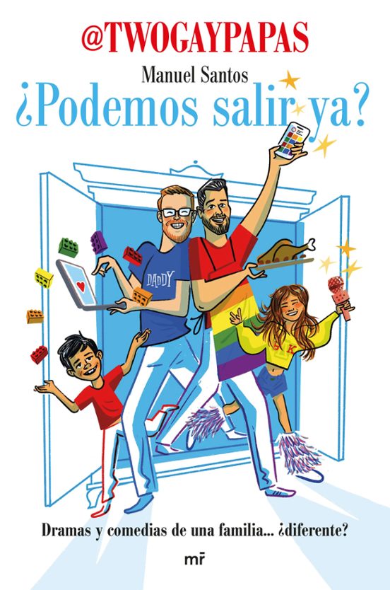 Portada de ¿podemos salir ya?