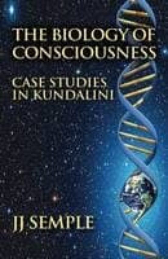 Portada de the biology of consciousness: case studies in kundalini