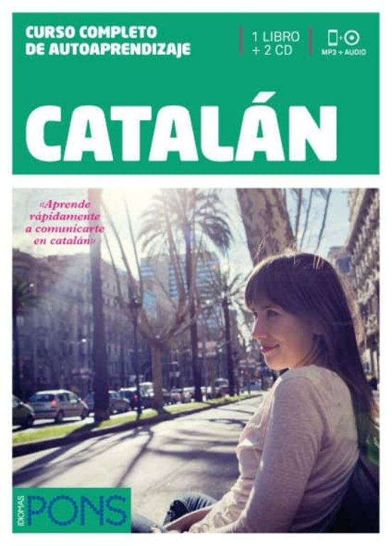 Portada de curso pons catalan