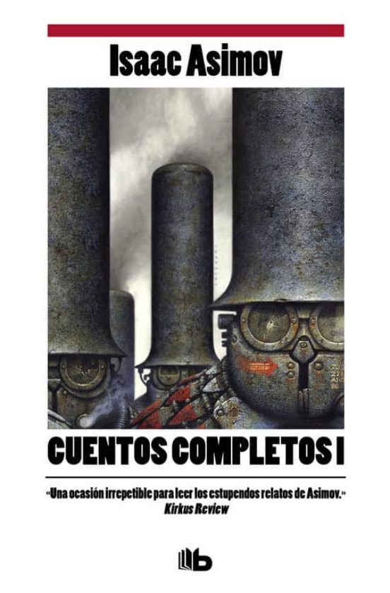 Portada de cuentos completos i