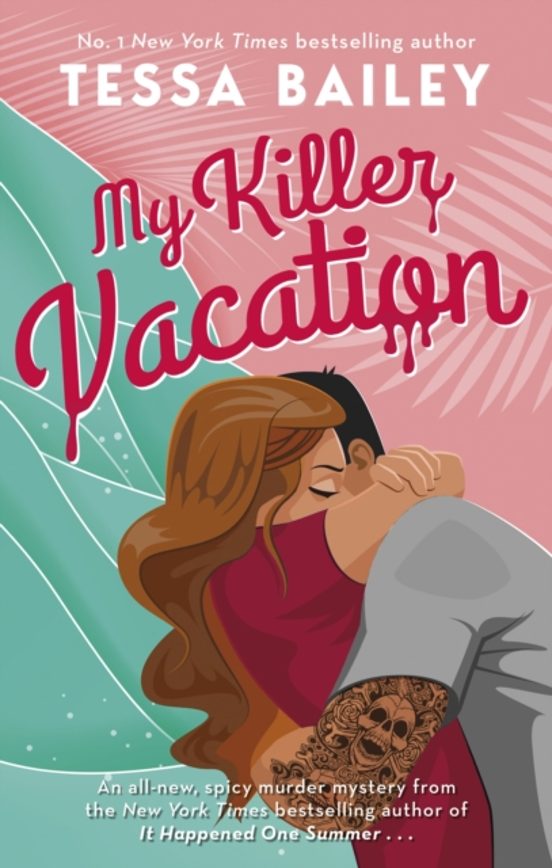 Portada de my killer vacation