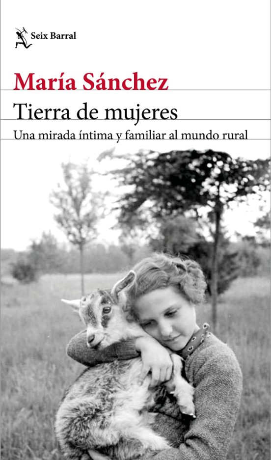 Portada de tierra de mujeres