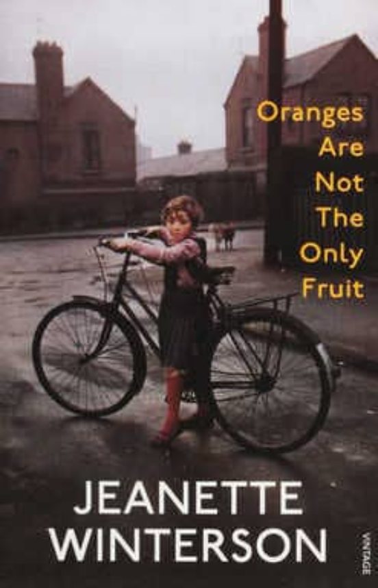 Portada de oranges are not the only fruit