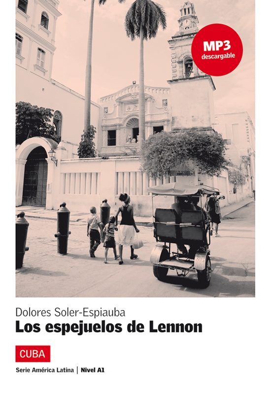 Portada de los espejuelos de lennon