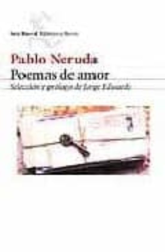 Portada de poemas de amor