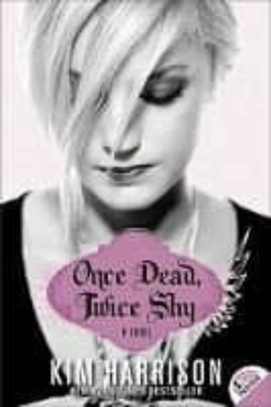 Portada de once dead, twice shy