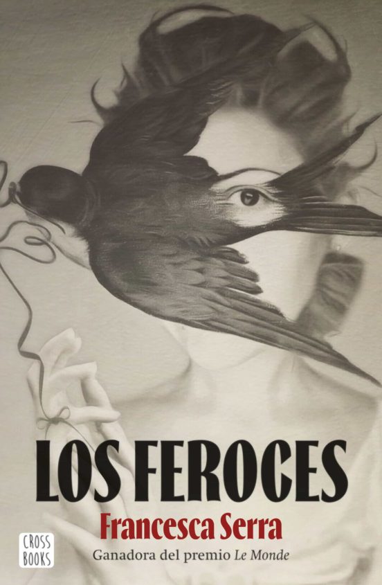 Portada de los feroces