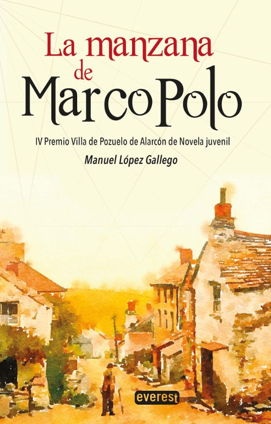 Portada de la manzana de marco polo