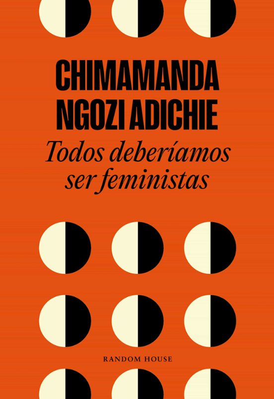 Portada de todos deberiamos ser feministas