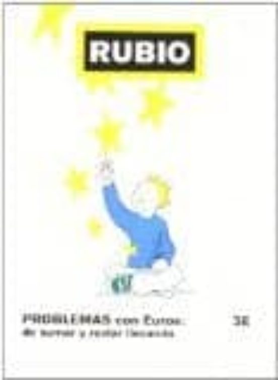 Portada de problemas rubio, n. 3e