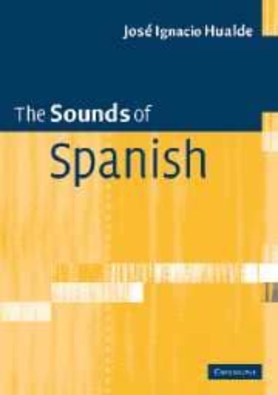 Portada de the sounds of spanish