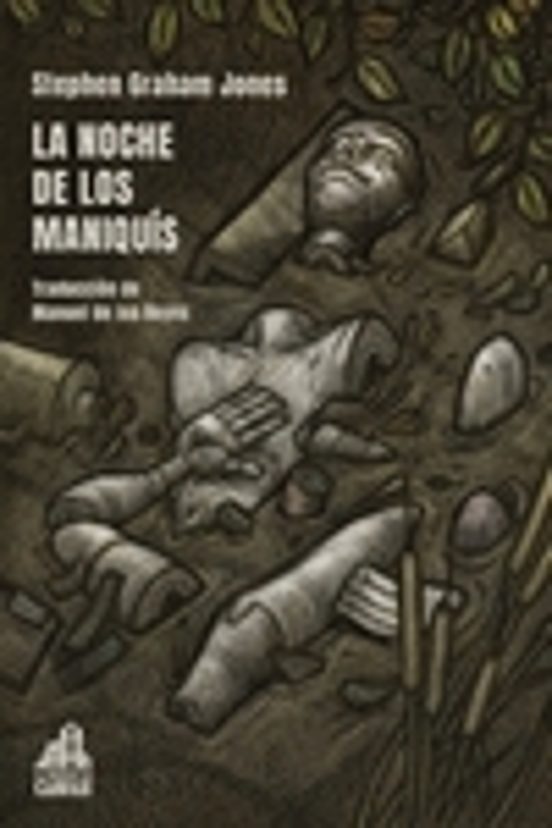 Portada de la noche de los maniquis