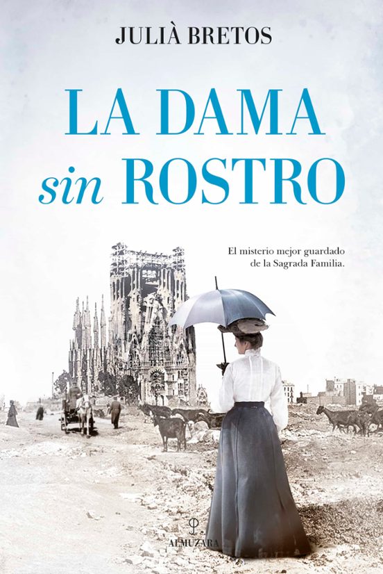 Portada de la dama sin rostro