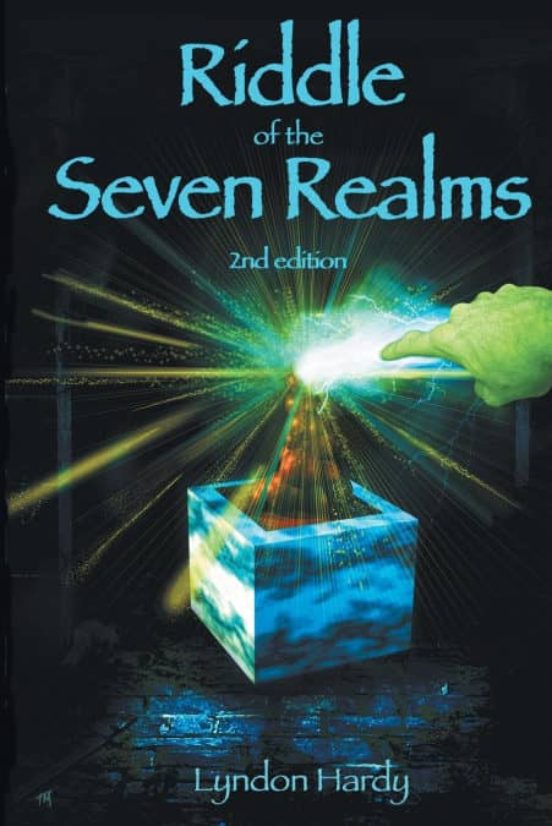 Portada de riddle of the seven realms