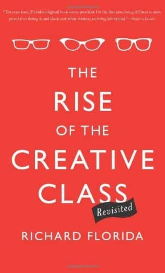 Portada de the rise of the creative class – revisited