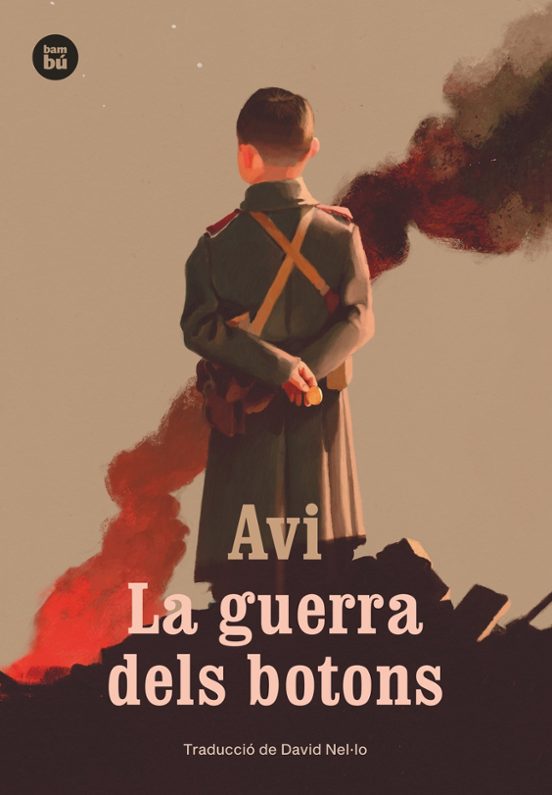 Portada de la guerra dels botons