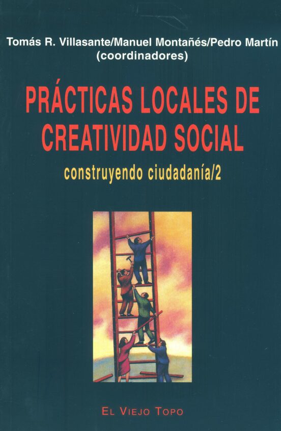 Portada de practicas locales de creatividad social: construyendo ciudadania 2