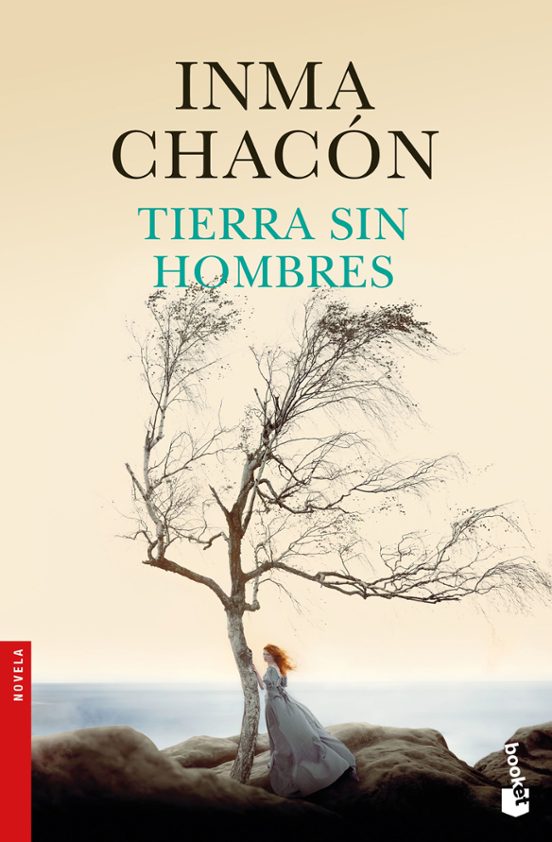 Portada de tierra sin hombres