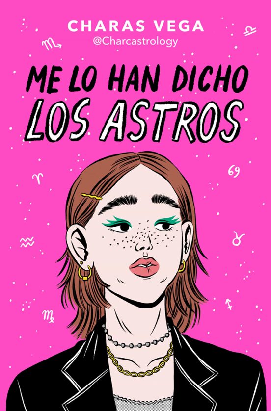 Portada de me lo han dicho los astros