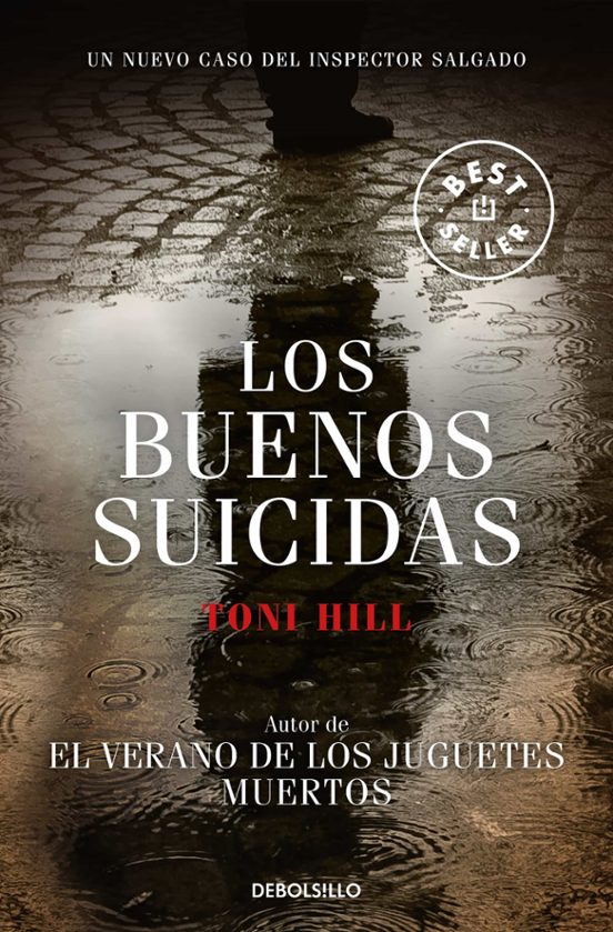 Portada de los buenos suicidas