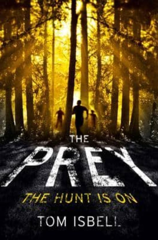 Portada de the hatchery : the prey