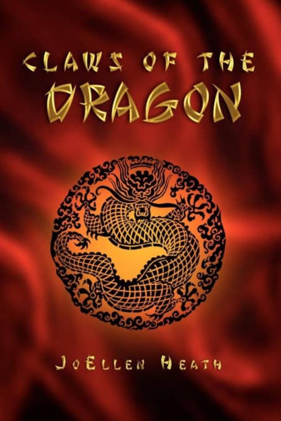 Portada de claws of the dragon