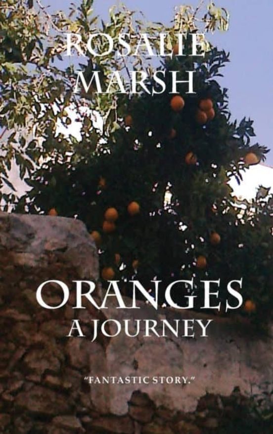 Portada de oranges