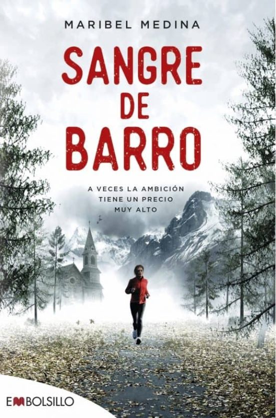 Portada de sangre de barro