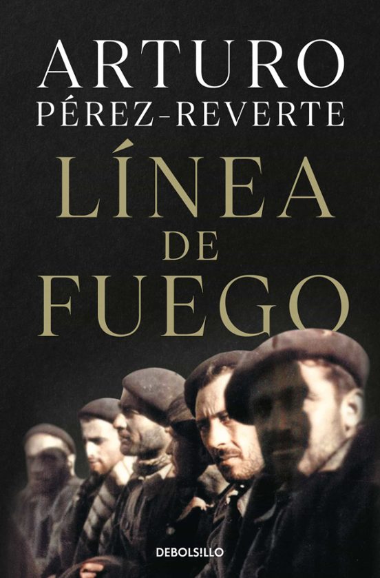 Portada de linea de fuego