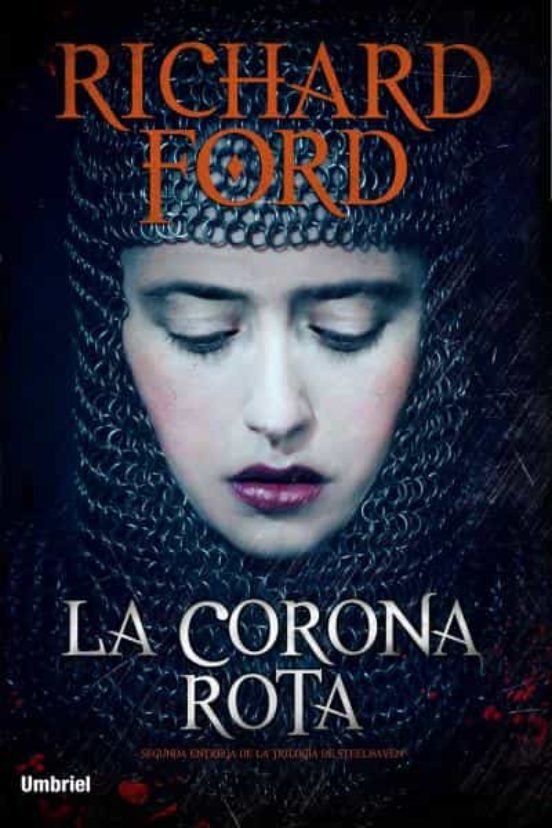 Portada de la corona rota