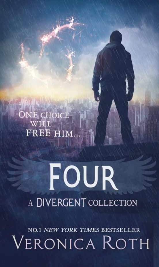 Portada de four: a divergent collection