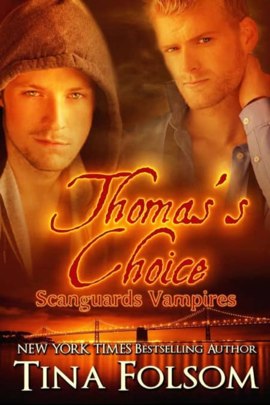 Portada de thomass choice