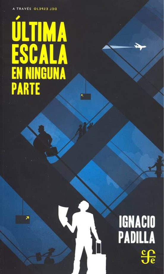 Portada de ultima escala en ninguna parte