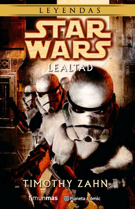 Portada de star wars: lealtad