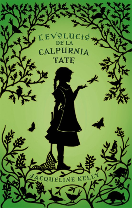 Portada de l evolucio de la calpurnia tate