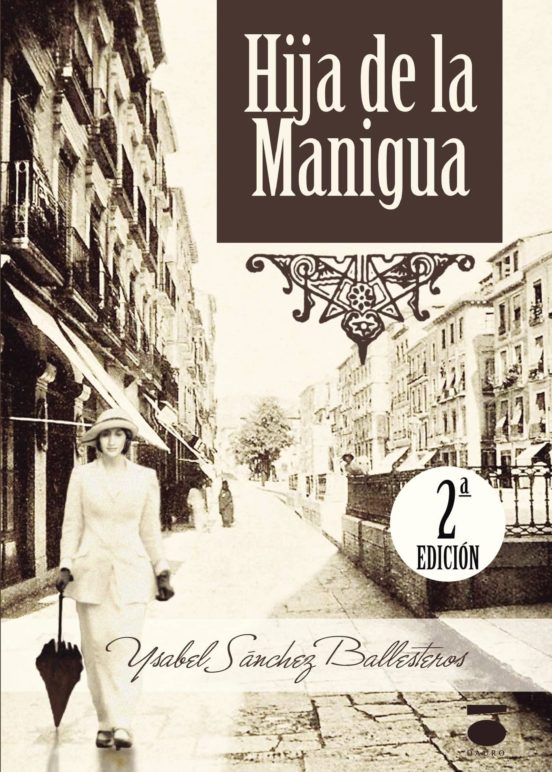 Portada de hija de la manigua