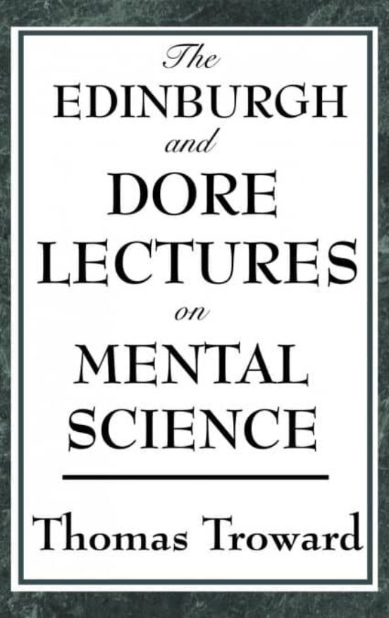 Portada de the edinburgh and dore lectures on mental science