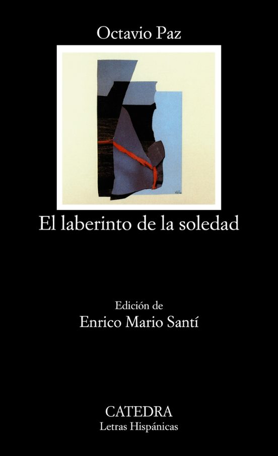 Portada de el laberinto de la soledad