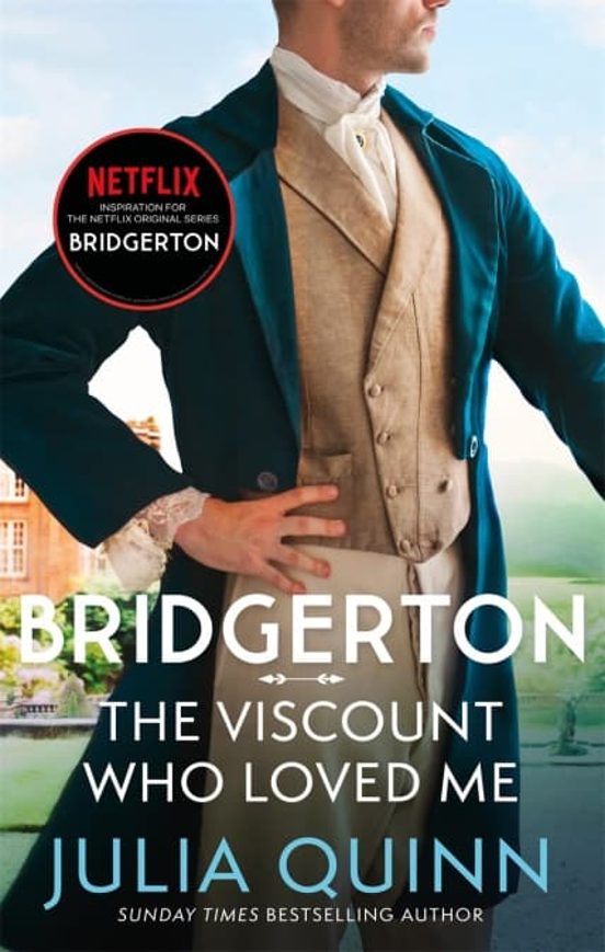 Portada de bridgerton: the viscount who loved me