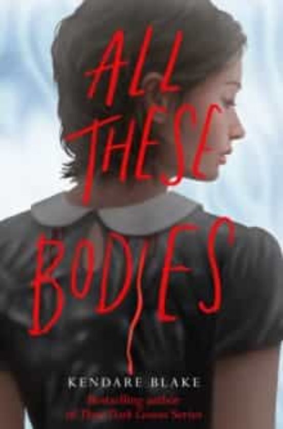 Portada de all these bodies