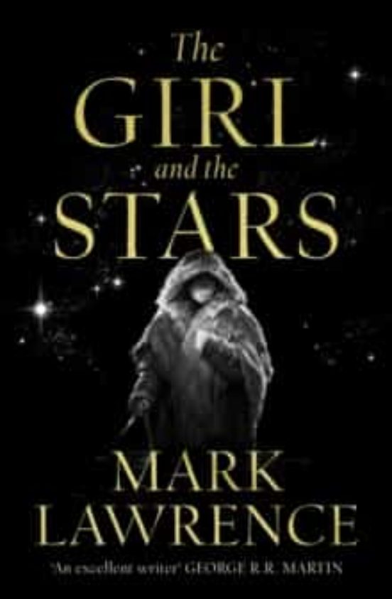 Portada de the girl and the stars : book 1