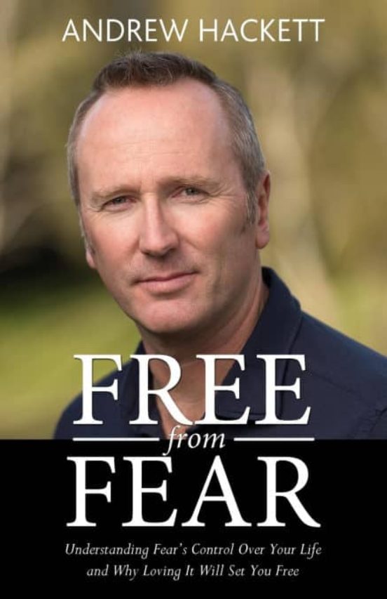 Portada de free from fear