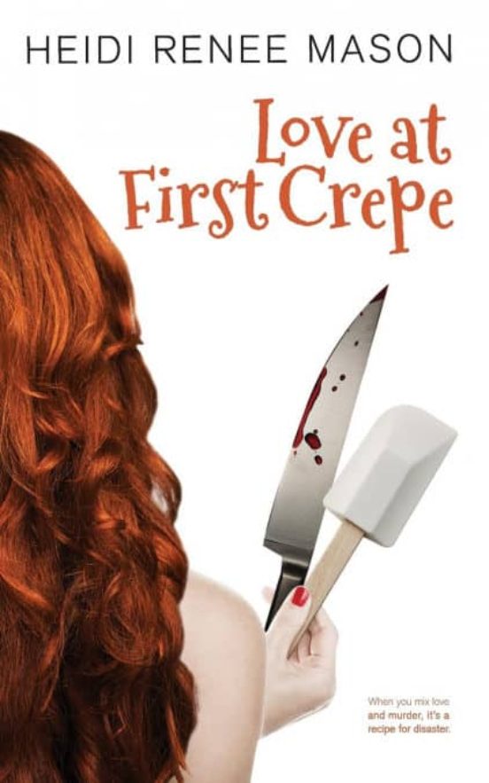 Portada de love at first crepe