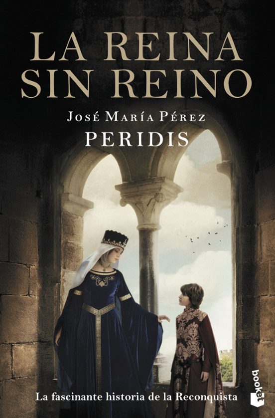 Portada de la reina sin reino