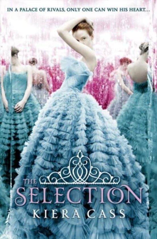 Portada de the selection