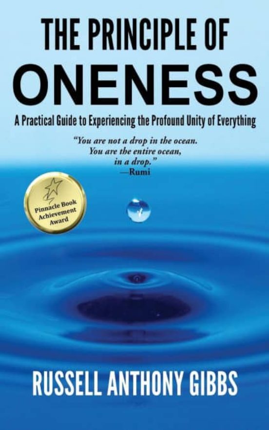 Portada de the principle of oneness