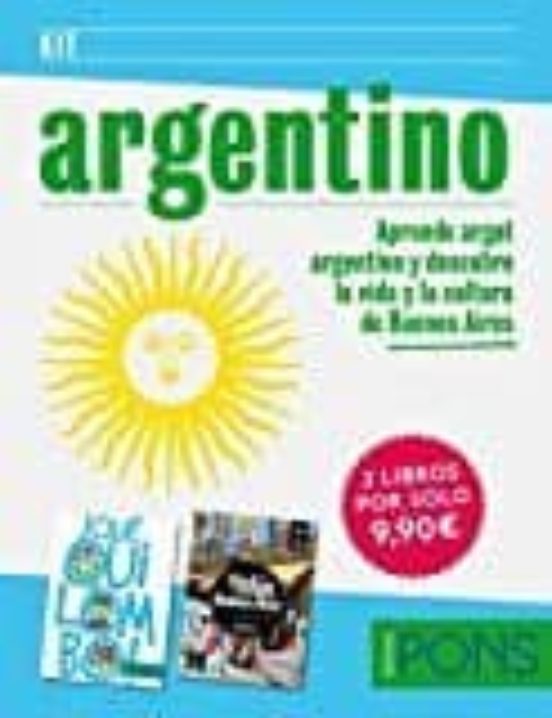 Portada de kit argentino