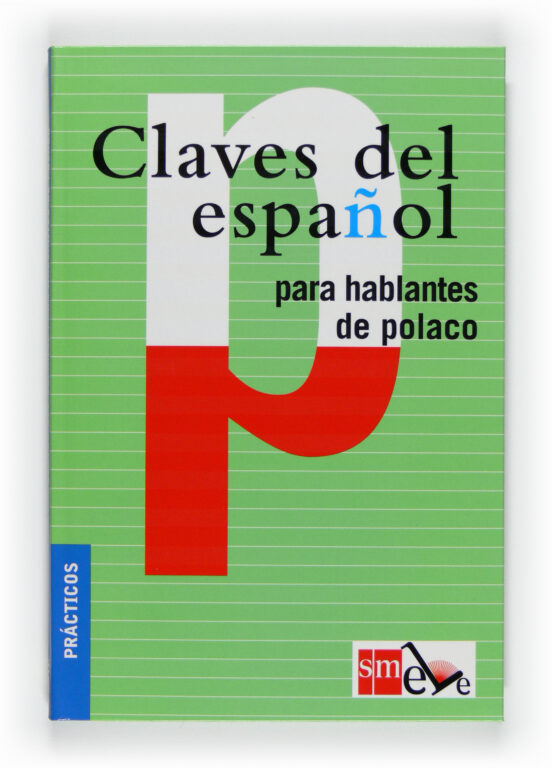 Portada de claves del español para hablantes de polaco