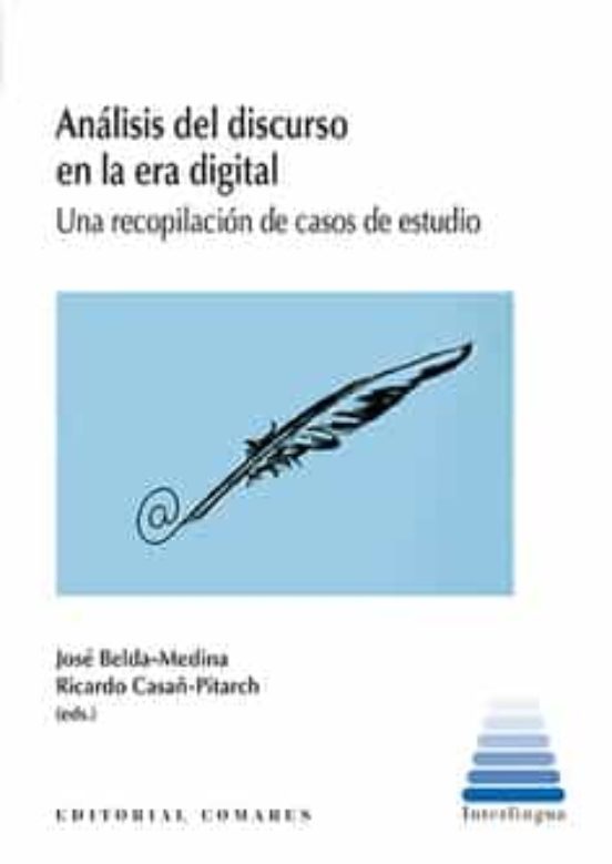 Portada de analisis del discurso en la era digital